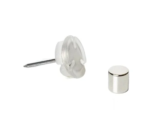 High Quality Magnetic Shaped Push Pin Thumb Tack