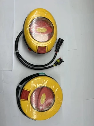 Hot Sale Bus Spare Parts Door Emergency Valve Emergency Switch Auto Parts