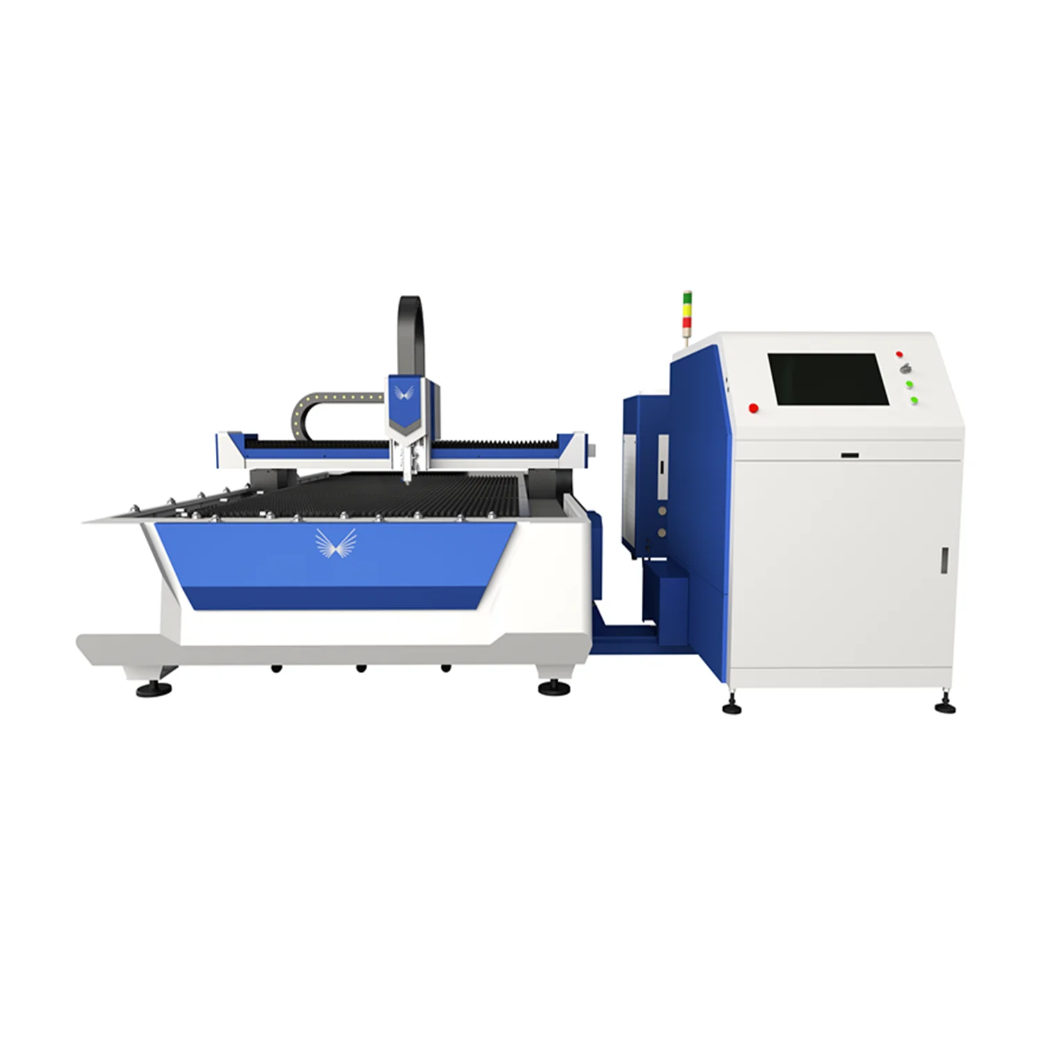 hot sale 2040 1.5kw cheap laser cutter chinese galvanized sheet cutting laser cutting machine