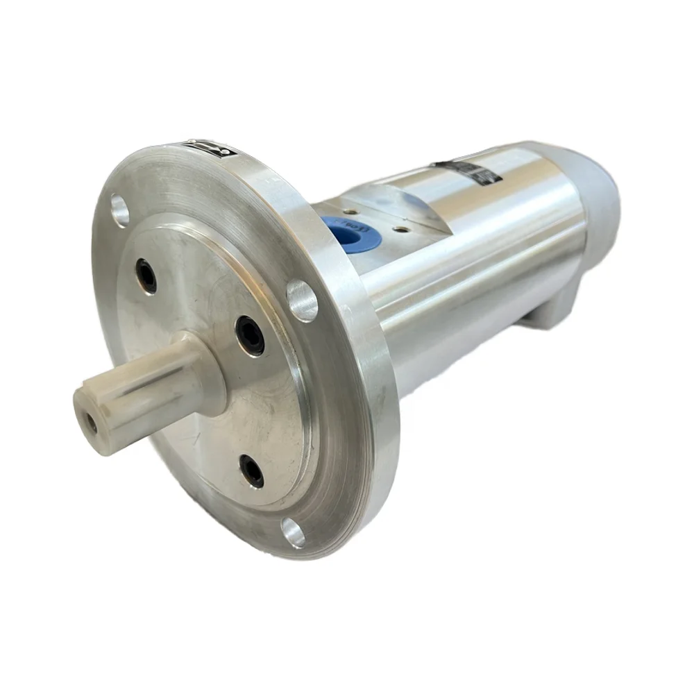 T3SL280 Series High-Efficiency Three-Screw Pump Optimal Lubrication Oil Transfer Pump with Low-Pressure High-Flow Oil Movement