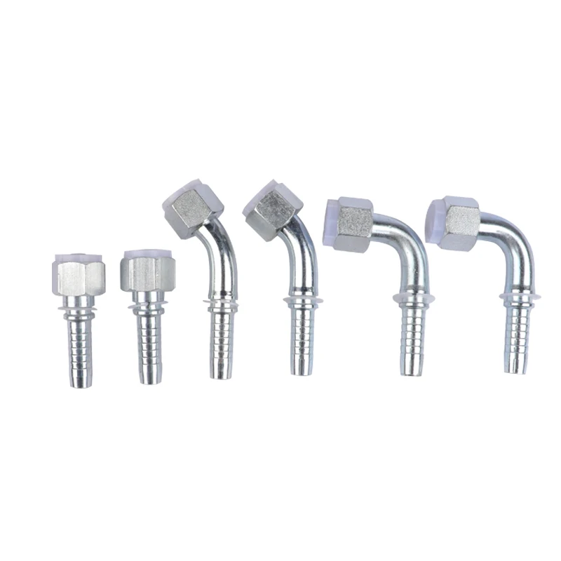 China Factory Supply 20541 Hydraulic Hose Fittings Hydraulic Weld Fittings