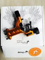 Original stig sunshine rotary tattoo machine gun