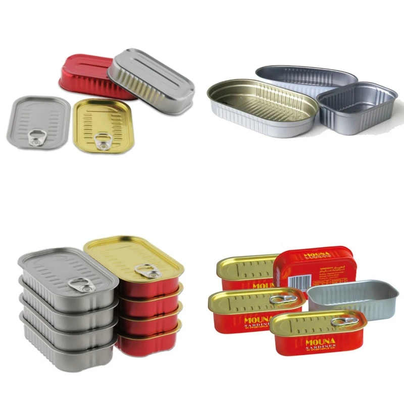 High Quality Automatic Digital Aluminum Can Making Machine Production Line Equipment Tin Can For Food Cans