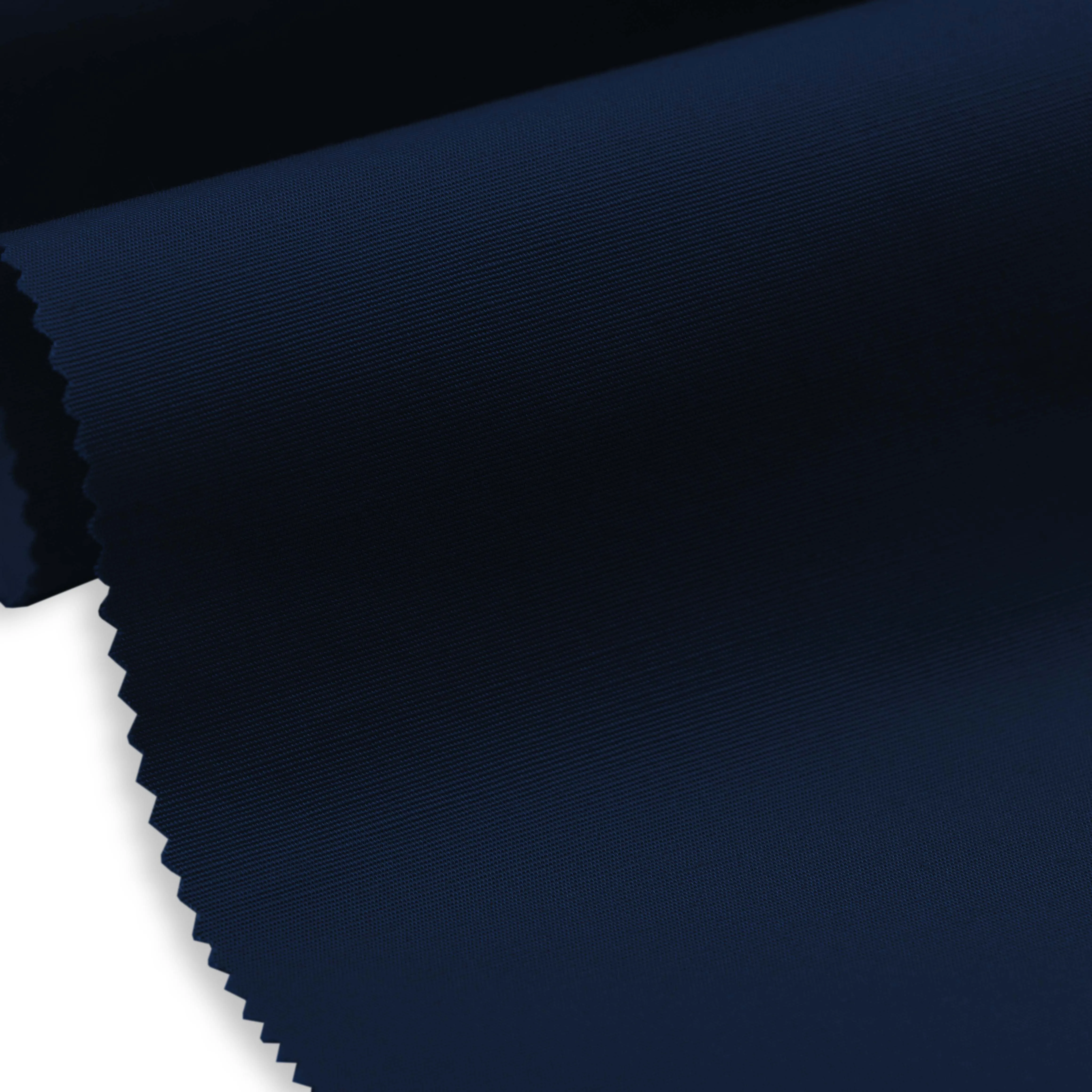 Organic 56% Lyocell 44% Cotton Gots Fabric Rolls Cotton Spandex Fabric