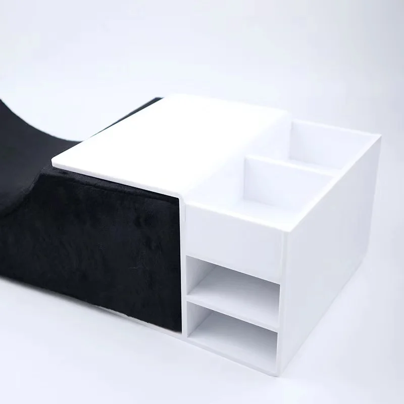 Printed Logo Acceptable various colors available eyelash extensions pillows memory foam Lash Pillow