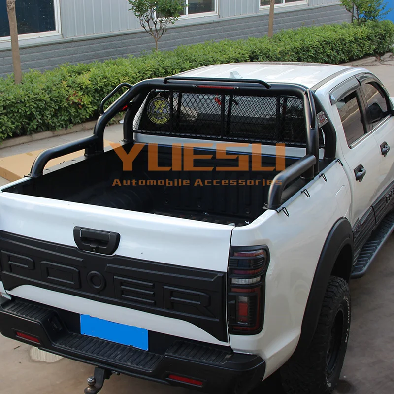 4x4 Car Accessories Anti Roll Bar Pickup Truck Roll Bar For Toyota Hilux 2021 jeep