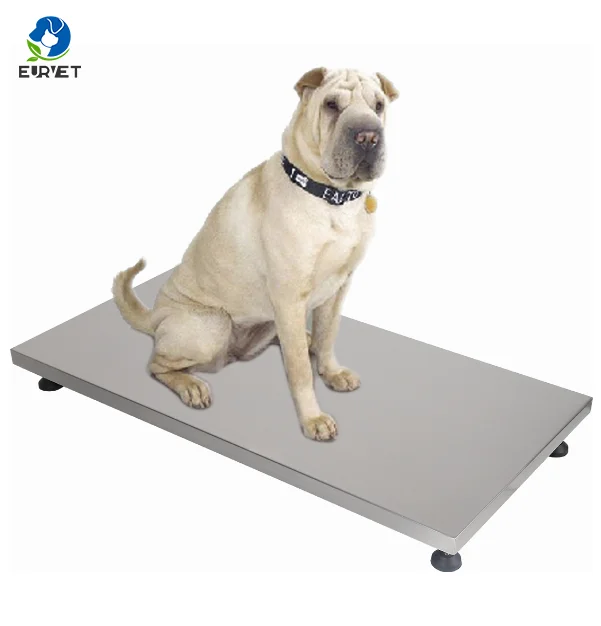 EUR PET On Sale Fishing Scale Pet Scale Weight Sensor Veterinary Equipment Dog Weight Digital Pet Scale