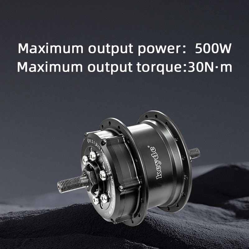 Keyde 250W Motor Controller Inside Lithium Battery Electric Bicycle Kit