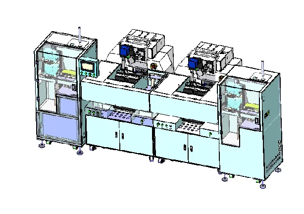 Virtual Machine production line with BIOS Support silver wire bonding equipment copper making