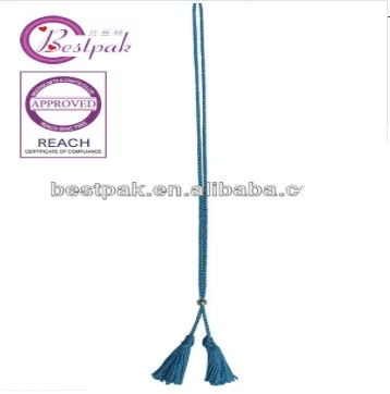 
silk mini tassels of popularity in the market 