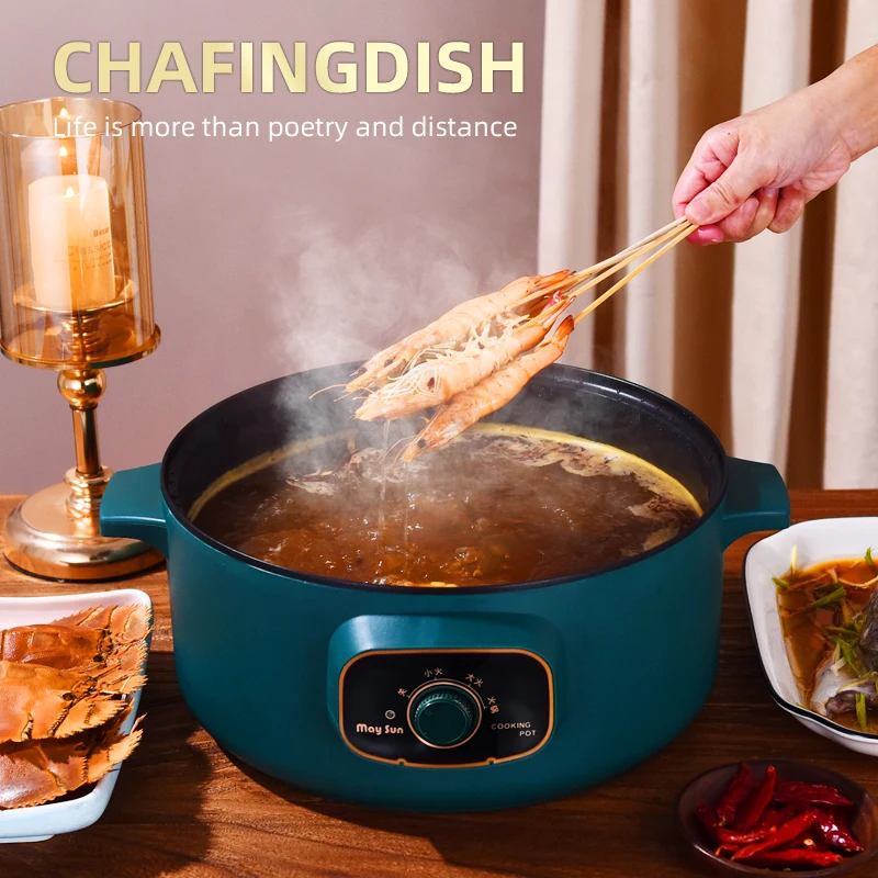 Multifunctional Large  Steam Cooker Stainless Steel Steamer Machine Rice Corn Electric Food Steamer for Food