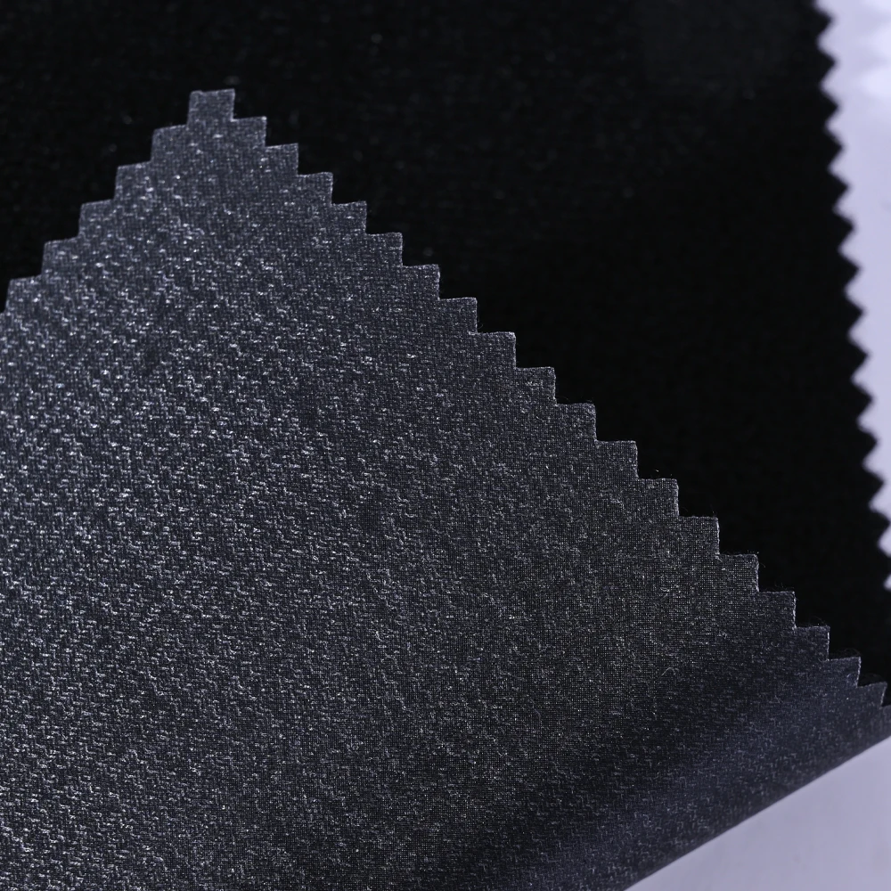 2021 China best selling stretch knitted nylon spandex fabric swimwear for headbands