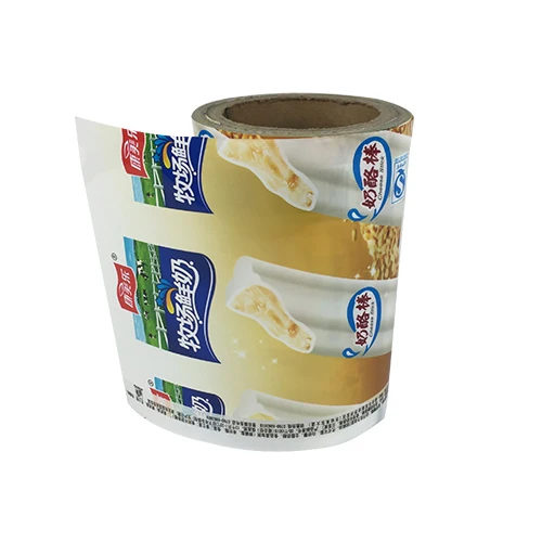 Wholesale low moq customized automatique ice lolly food sachet packaging ice candy wrapper plastic laminating film roll