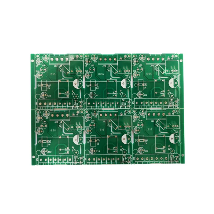 OEM Professional LED Fluorescent Lamp Aluminum Substrate Electronic Printed Circuit Board PCB Manufacturer