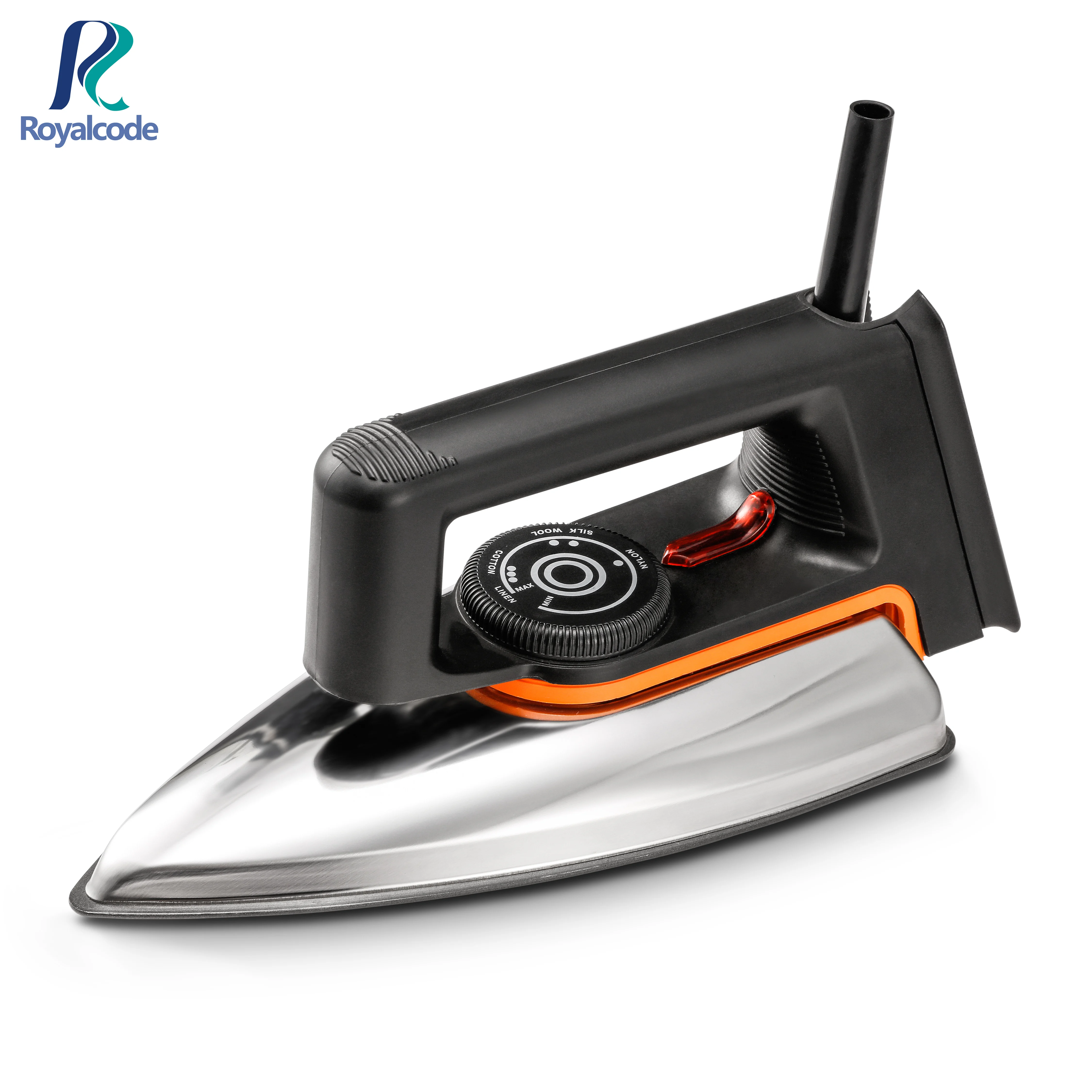 Cheap Dry Iron Factory Manufacturer Customized Electric Dry Iron With Quality Assurance Dry Portable Iron DM-2261