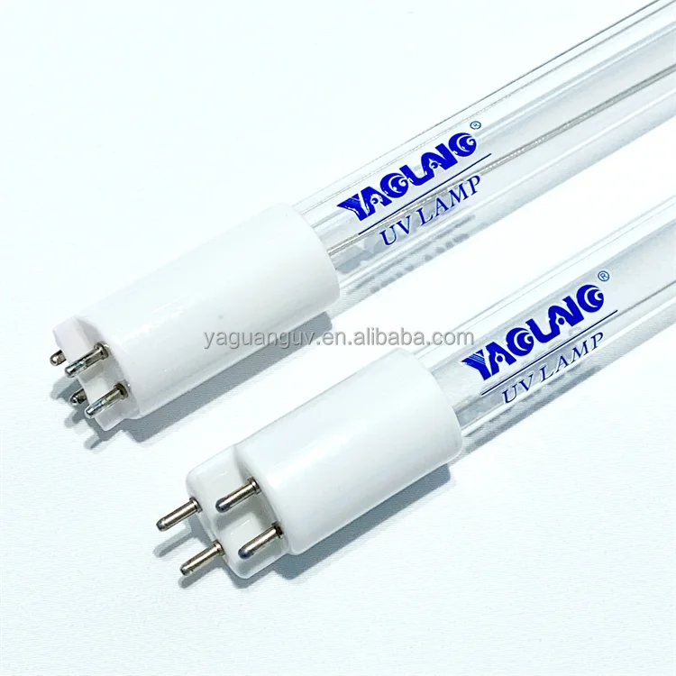 UV lamp Large Power high UV output UVC light with Ozone for water treatment