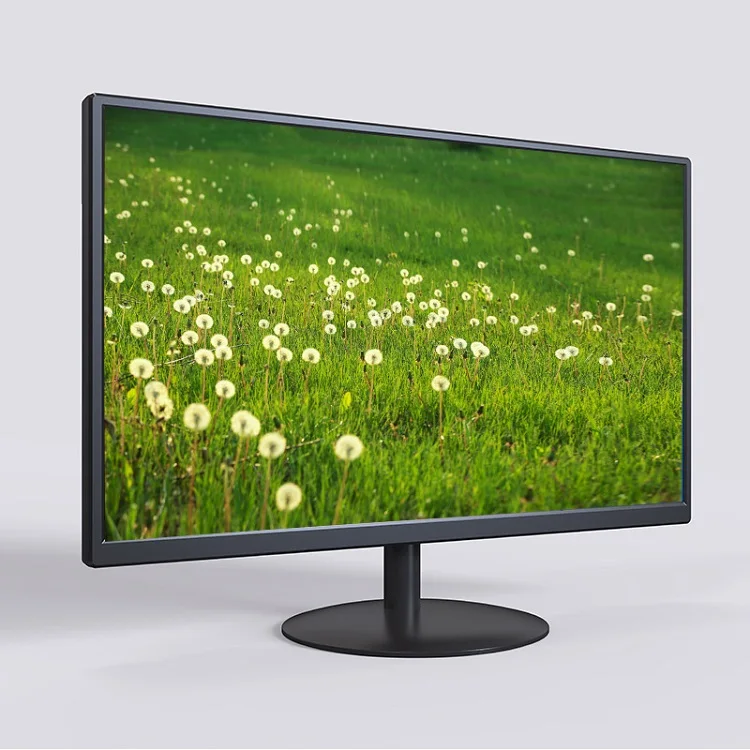 
 Горячая продажа 24 дюймовый монитор компьютера 4k дешевый компьютерный экран ЖК-монитор  