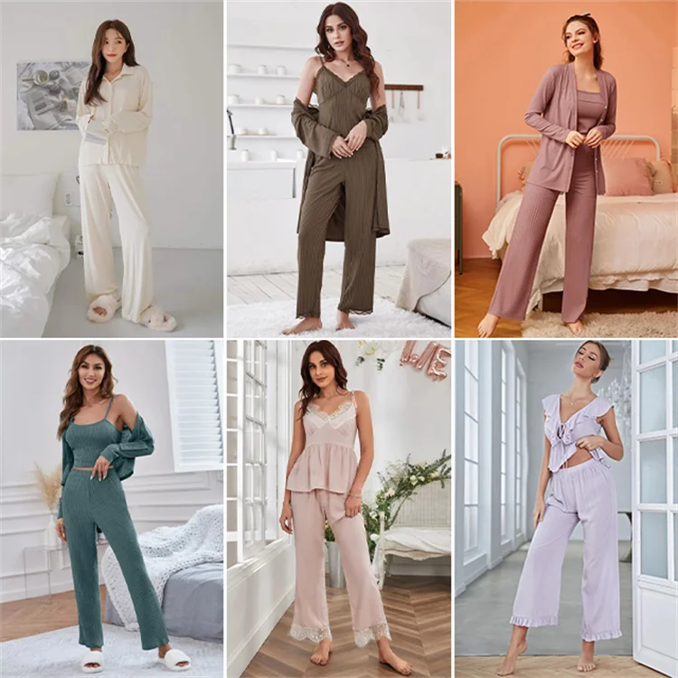 Used Ladies Nightgown New Ladies Wear Wholesale Vintage Clothing Stock