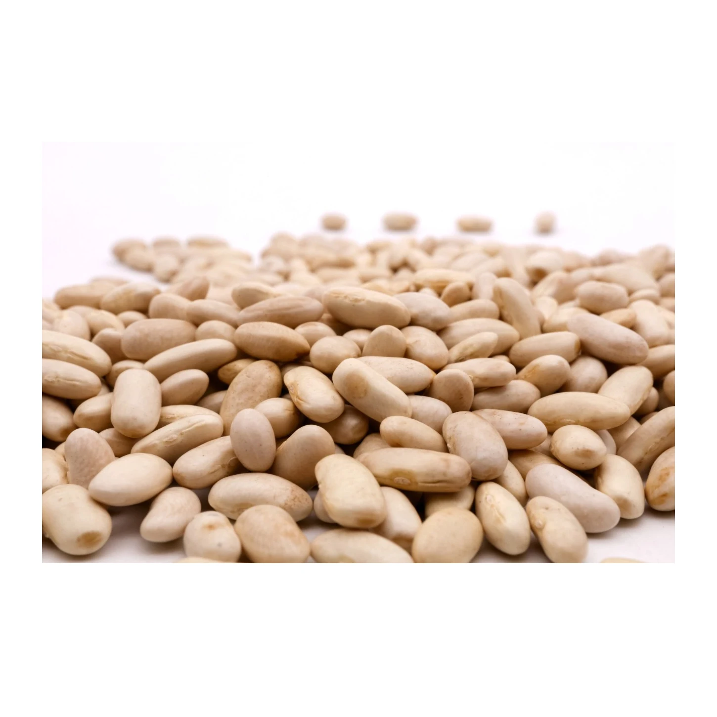 Madagascar Frozen Large Bulk Export Prices Dry White Broad Kidney Beans Sweet For Sale