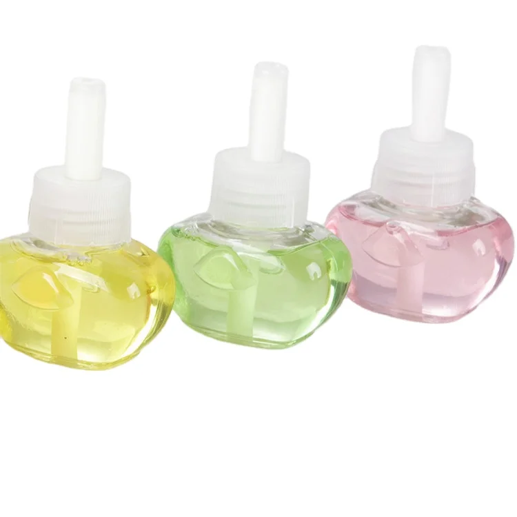 Plastic Bottle Plug in Warmer Refill All Scents Plug in Air Freshener