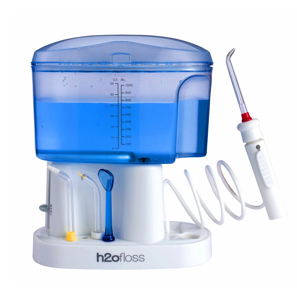 Large capacity 1000ml Professional 11 tips Oral care Home Dental Flosser Household oral irrigator