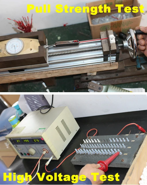 China ready to ship wholesale high quality different sizes small electrical insulated crimp connector terminal