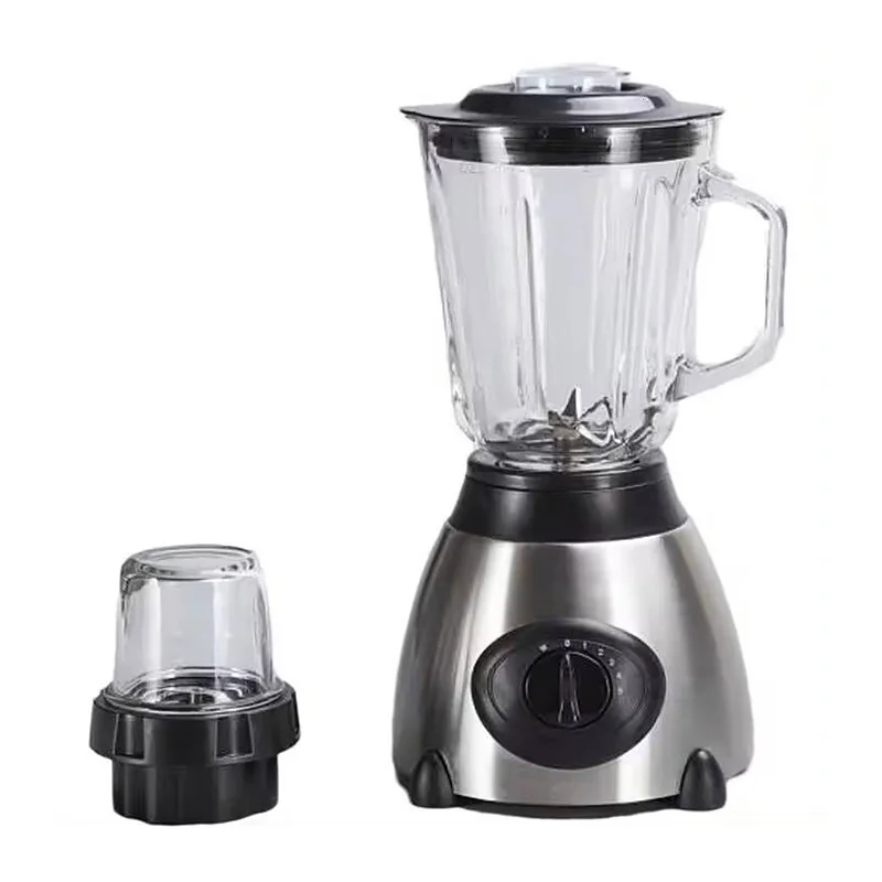 Fruit Mixer Chopper Blender 1.5L For Household Industrial 450W King Mix Binatone Blender Daging Liquidificador JU-Y66