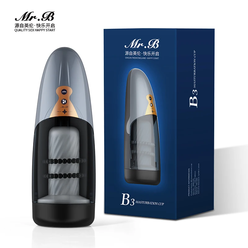 
Adult Sex toy Wholesale Electric Automatic Masturbating Sex Products Male Masturbation Cup 