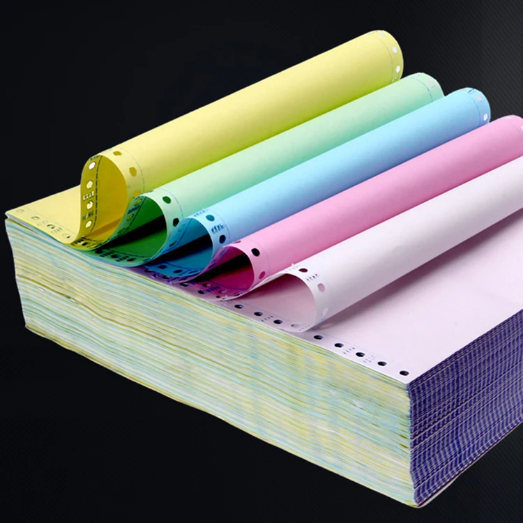 
The Newest Custom Print Duplicate carbonless paper forms With Good Quality 