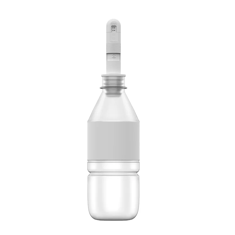 Muslim women baby private care finger mini non-electric portable toilet shattaf bidet