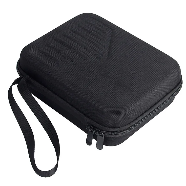 22*18*8cm/8.66*7.1*3.15in Kalimba thumb piano Case New Design Portable EVA magadi m30 Kalimba accessories Black Storage Bag