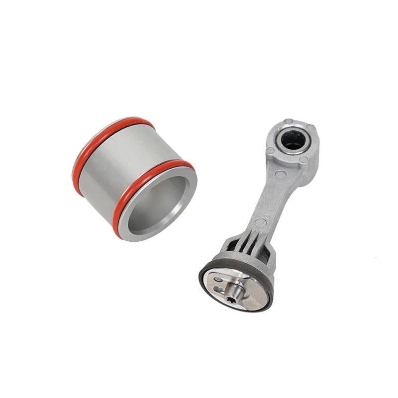 Auto Air Suspension Compressor Parts Repair Kit Piston Rod 7P0616006E For VW Touareg Porsche Panamera