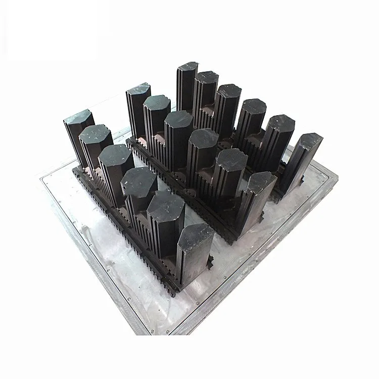 High quality icf eps foam mould maker styrofoam moulding
