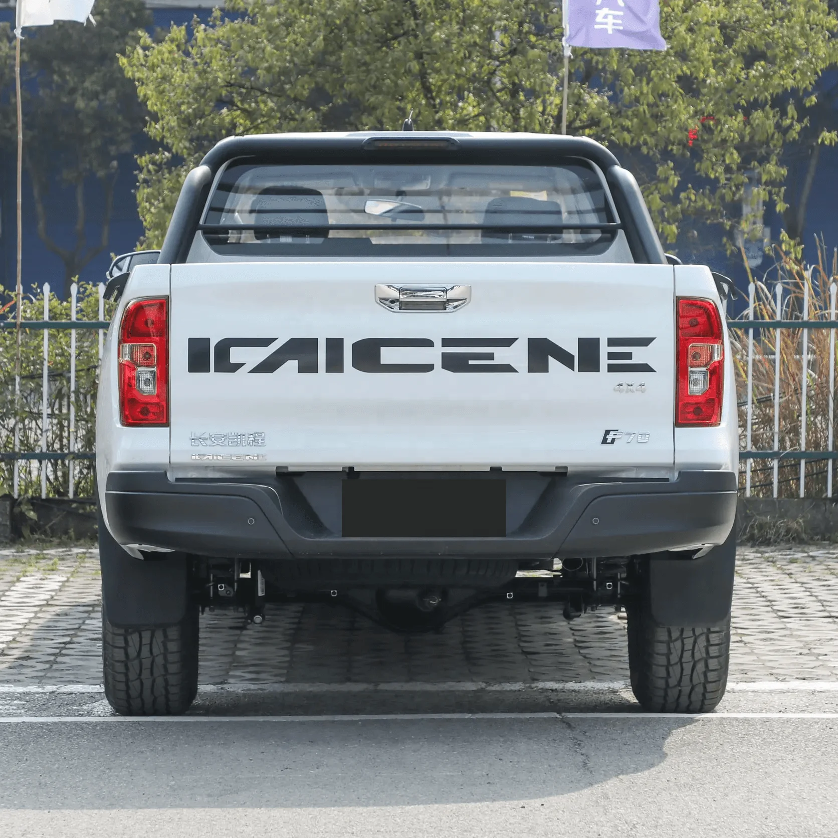 Changan mini truck 2023 CHANGAN KAICENE F70 1.9T 2.4T 2.5T CHANGAN HUNTER F70 PICKUP TRUCK double cabin Diesel pickup 4WD 2WD