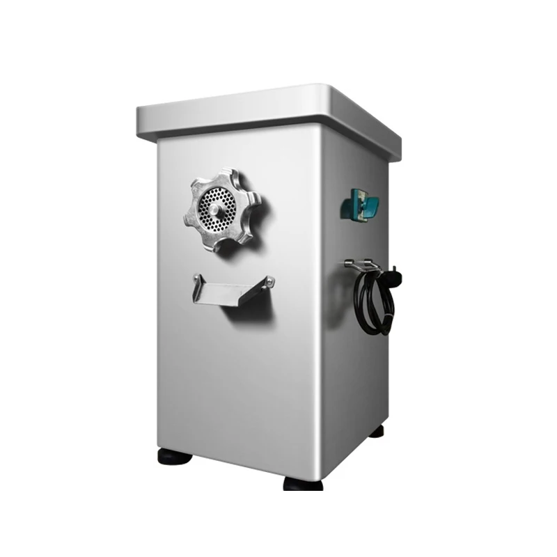Meat Grinder Stainless Steel 350kg/h Commercial Kitchen Restaurant Equipment Meat Processing Machine Meat Mincer Grinder