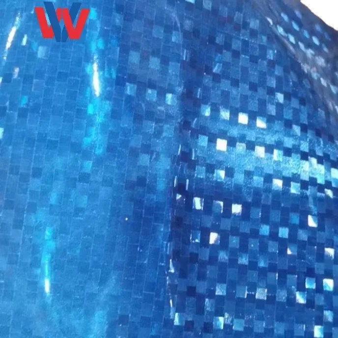 Clothing PVC Reflector Prismatic Retro plastic reflector sheet