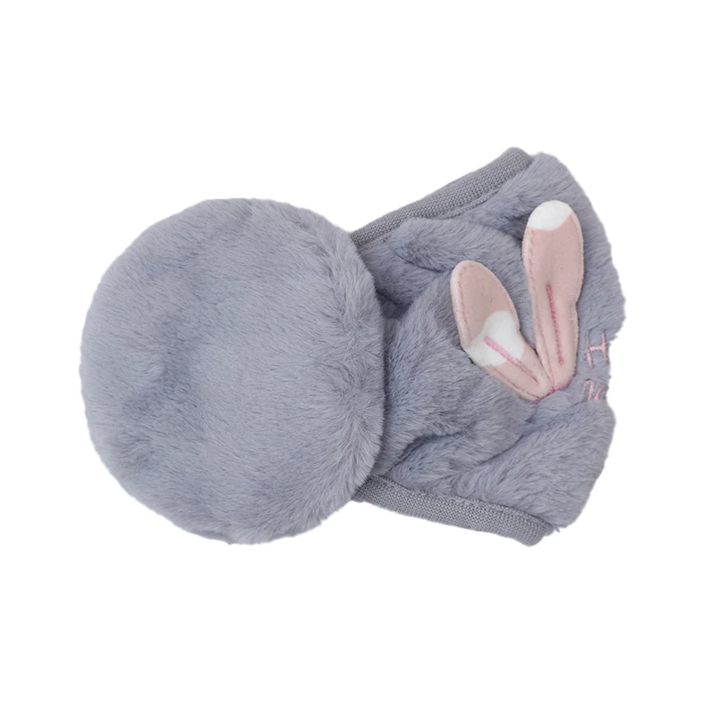 Winter Face mask Ear Cover women Mask Protection Riding Breathable Warm