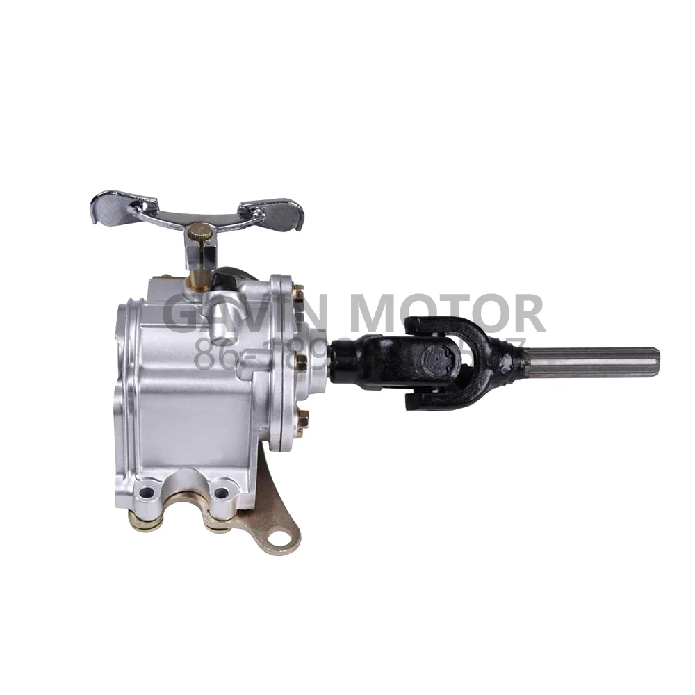 
Hot sale factory cheap price high quality three wheel motorcycle cargo tricycle tuk tuk motor reverse transmission gear box 