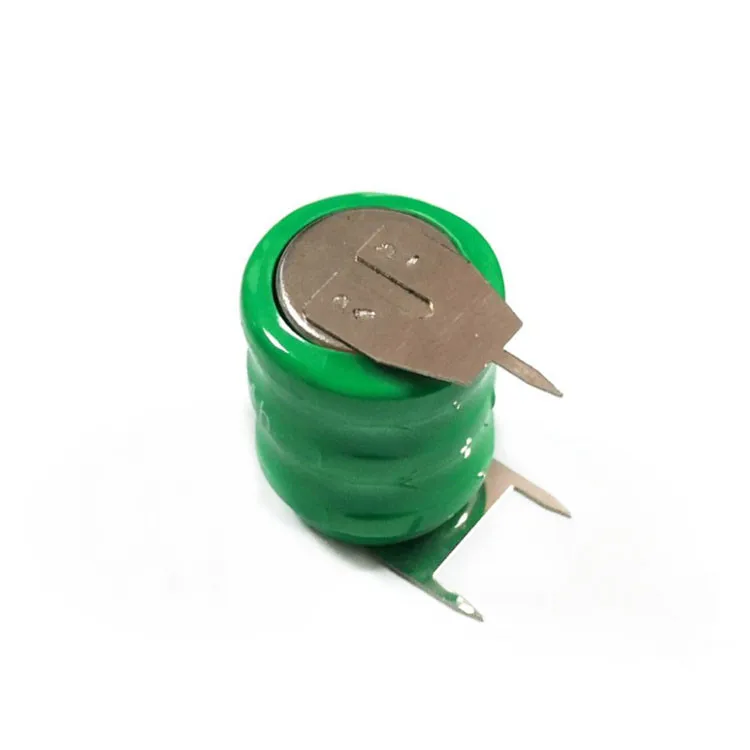 3 6 V 80mAh 3S1P ni-mh перезаряжаемая батарея ni mh кнопочные Батареи akku