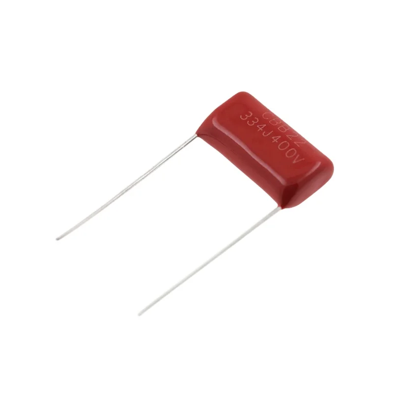 New original 400V334J 0.33UF CBB22 15mm 630V Capacitor