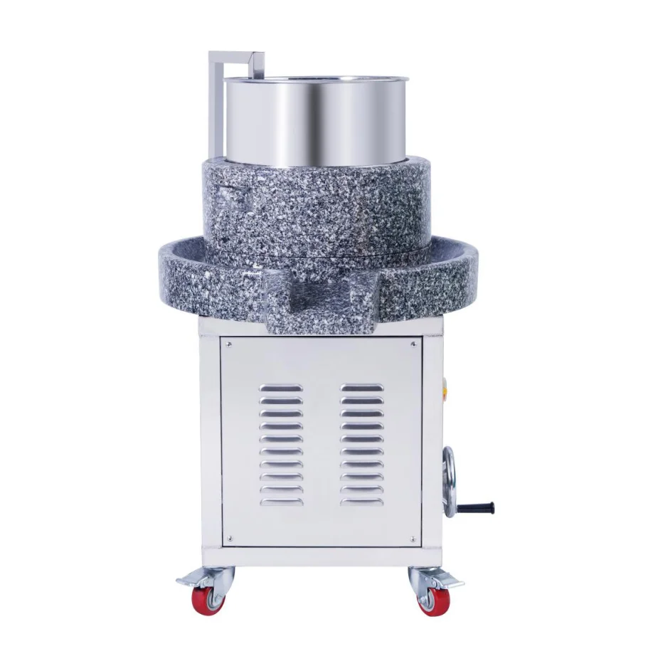 Electric stone mill grinder model 35 40 45 50