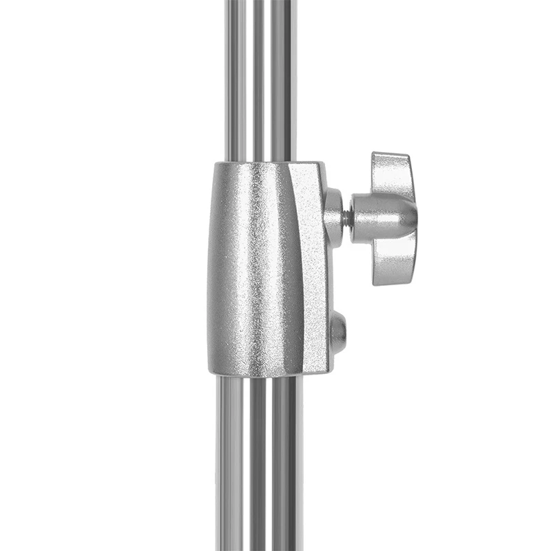 Photography 280cm Stainless Steel Tripod Light Stand for Photo Video Lighting