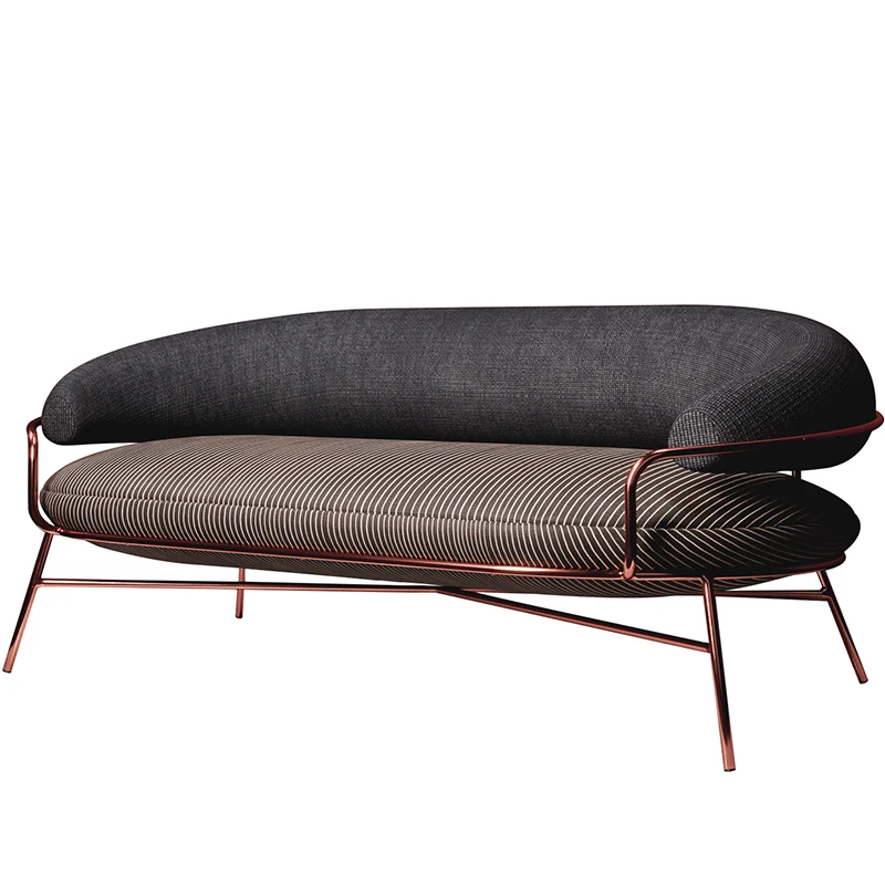 Современная мебель для дома, тканевый диван, набор дизайнов