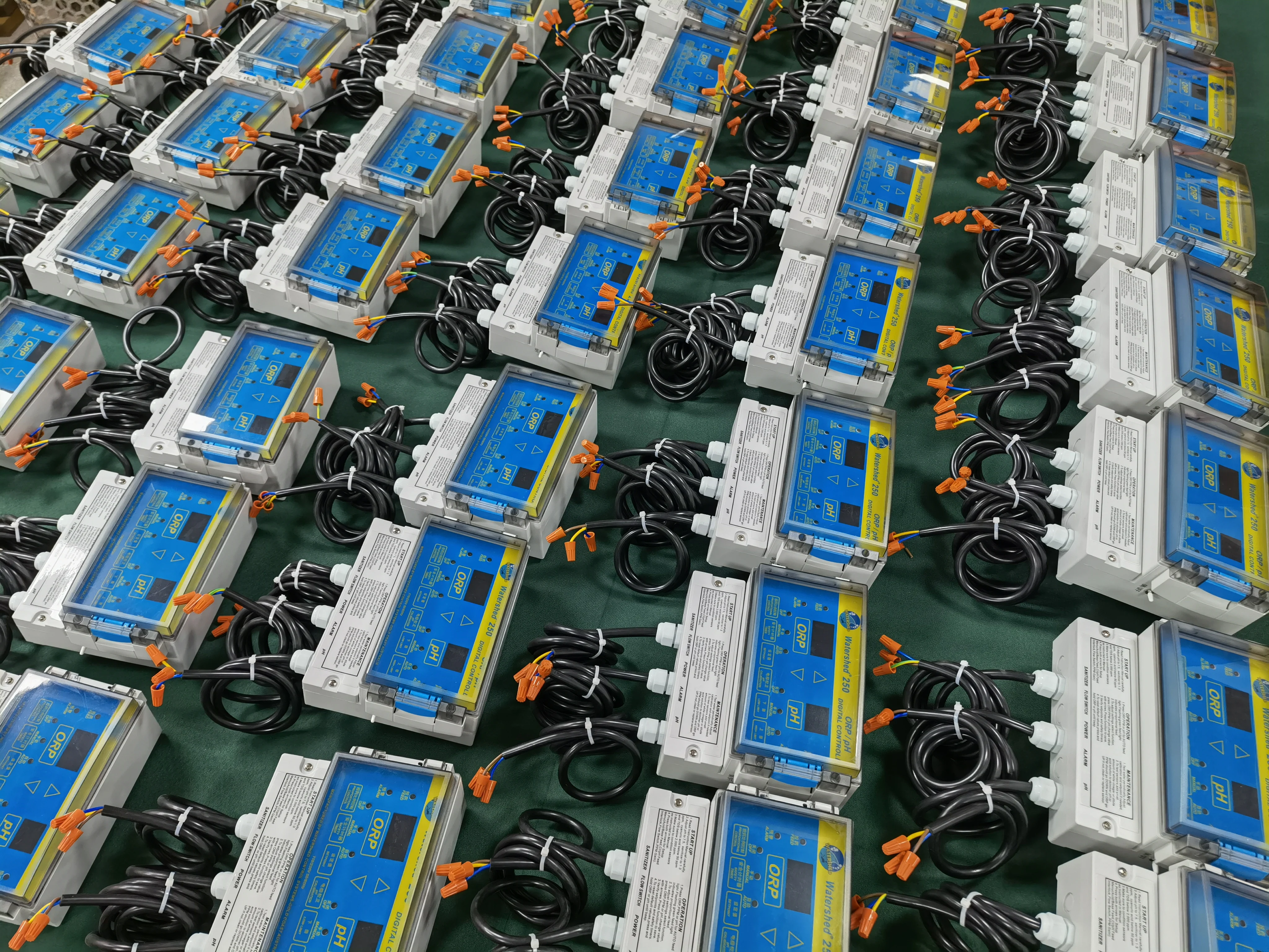 PH Test Liquid Water Quality Monitoring Equipment Digital PH/ORP Meter With Digital Output