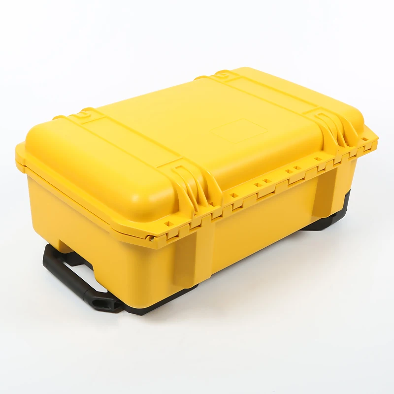 RC5119 hard trolley rolling Plastic Case PP Material Waterproof  Case