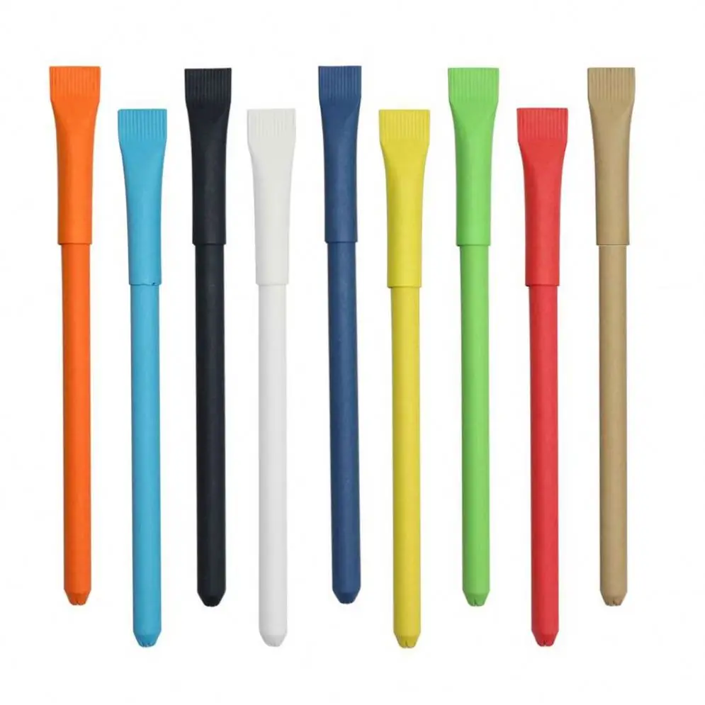 Unique Design Hot Sale Cheap Best Ball Pens For School Children Eco Pen