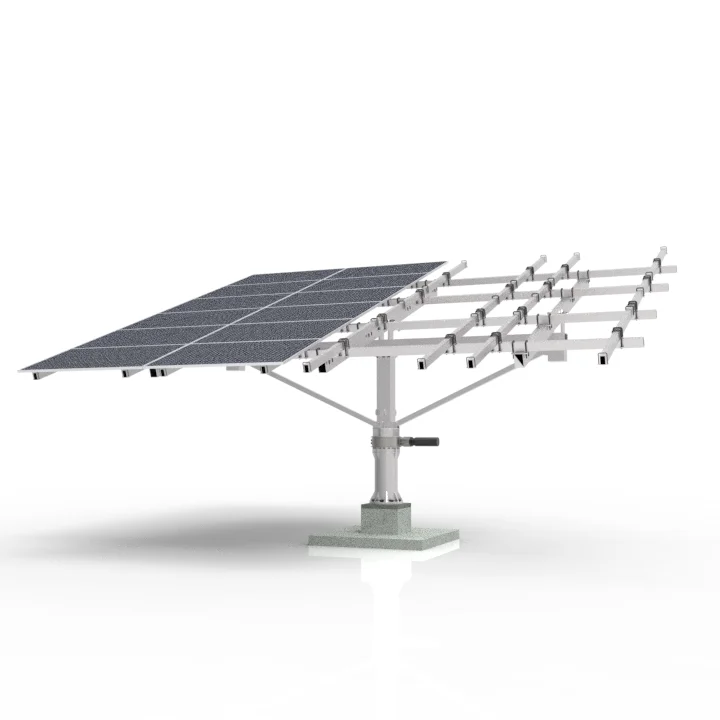 Solar Tracking Controller 5kw Automatic Dual Axis Solar Tracker System