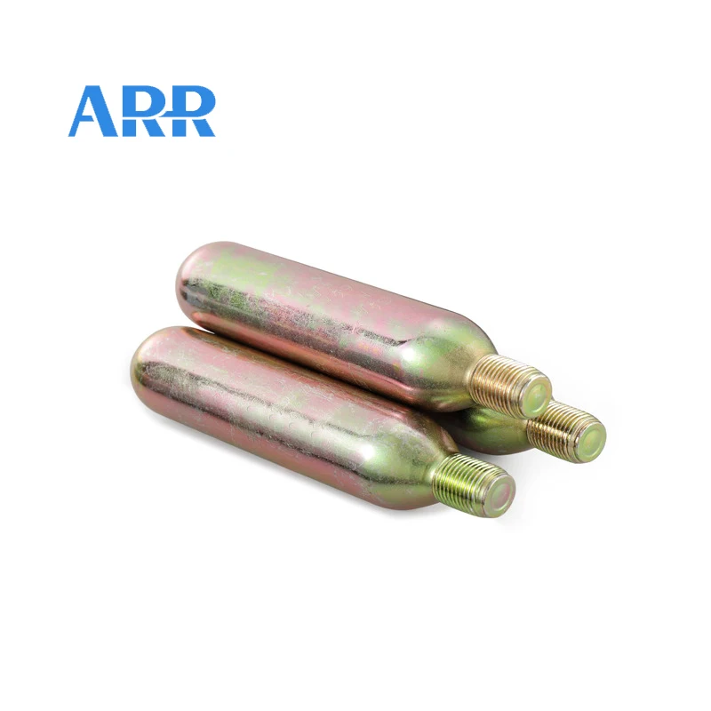 CO2 Cartucho Desechable 45g  cartucho co2 45g Cartucho de co2 de 60 cc