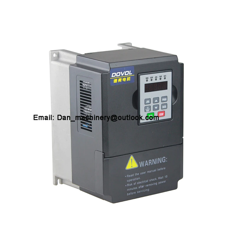 DV300-2022-T HL3000-2022-T 220v 2.2KW Universal AC inverter ac motor frequency converter spare parts for film blowing machine
