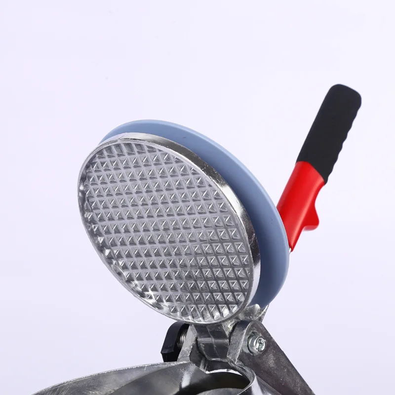 Stainless Steel Ice Blender Commercial High Power Ice Shaver Snow Cone Maker Cold Drink Shop Ice Crusher